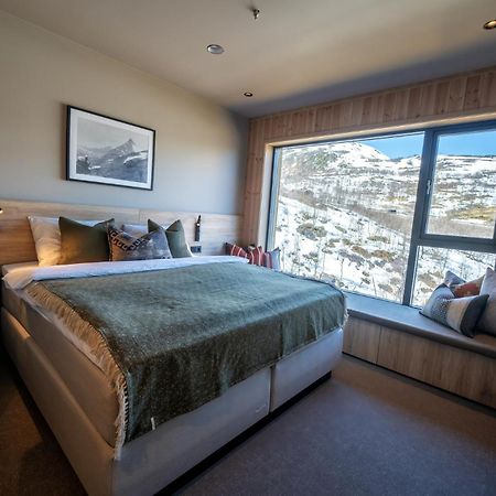 Filefjellstuene Hotell Tyinkrysset Buitenkant foto