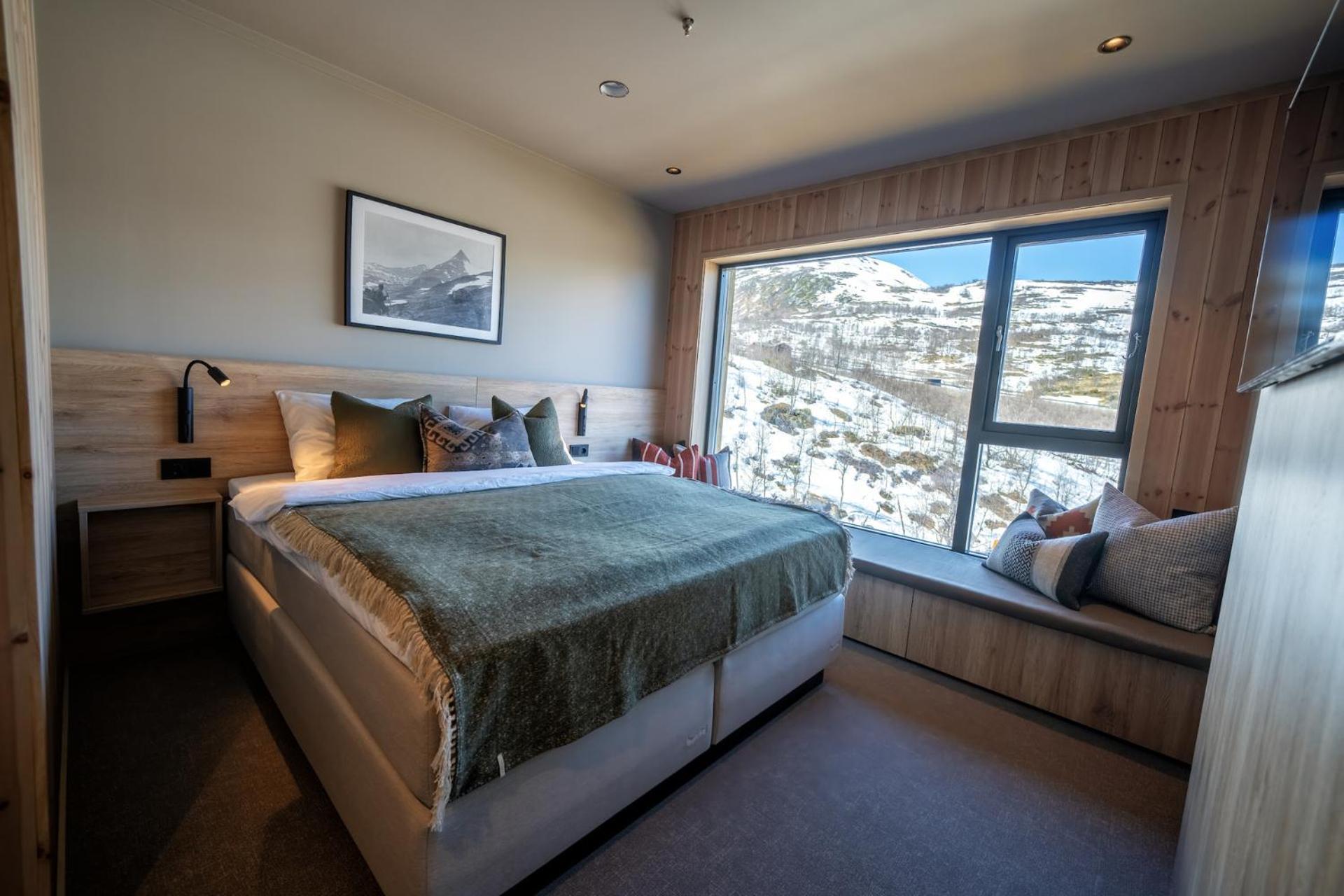 Filefjellstuene Hotell Tyinkrysset Buitenkant foto
