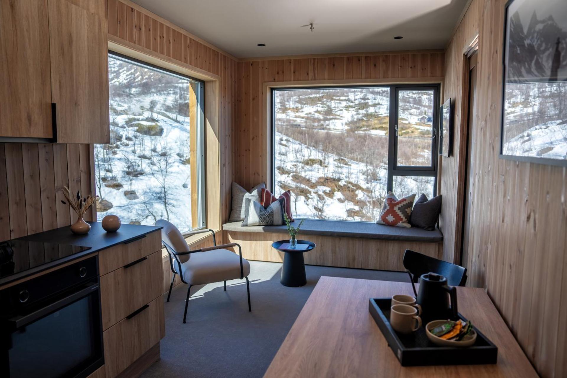 Filefjellstuene Hotell Tyinkrysset Buitenkant foto